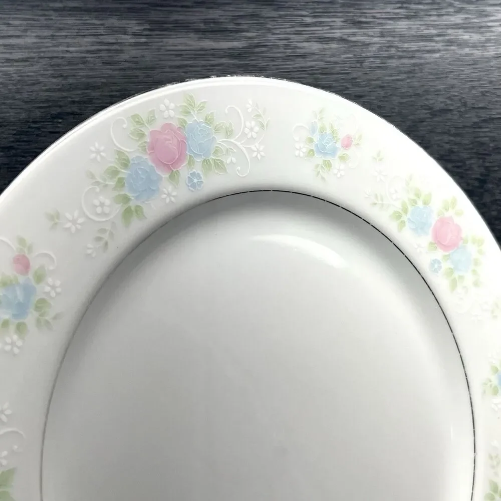 China Garden Prestige Jian Shiang Dinner Plate 10in Replacement Floral